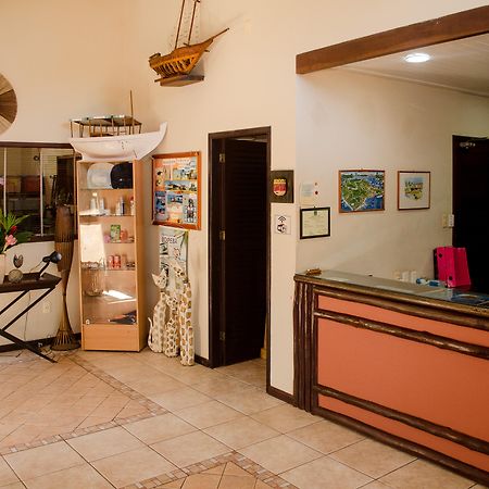 Hotel Porto Do Zimbo Morro de São Paulo Εξωτερικό φωτογραφία