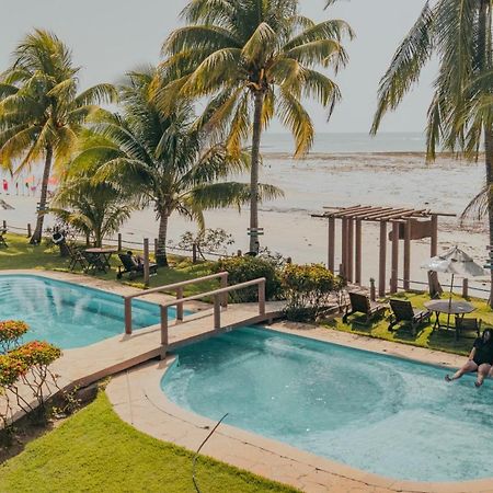 Hotel Porto Do Zimbo Morro de São Paulo Εξωτερικό φωτογραφία