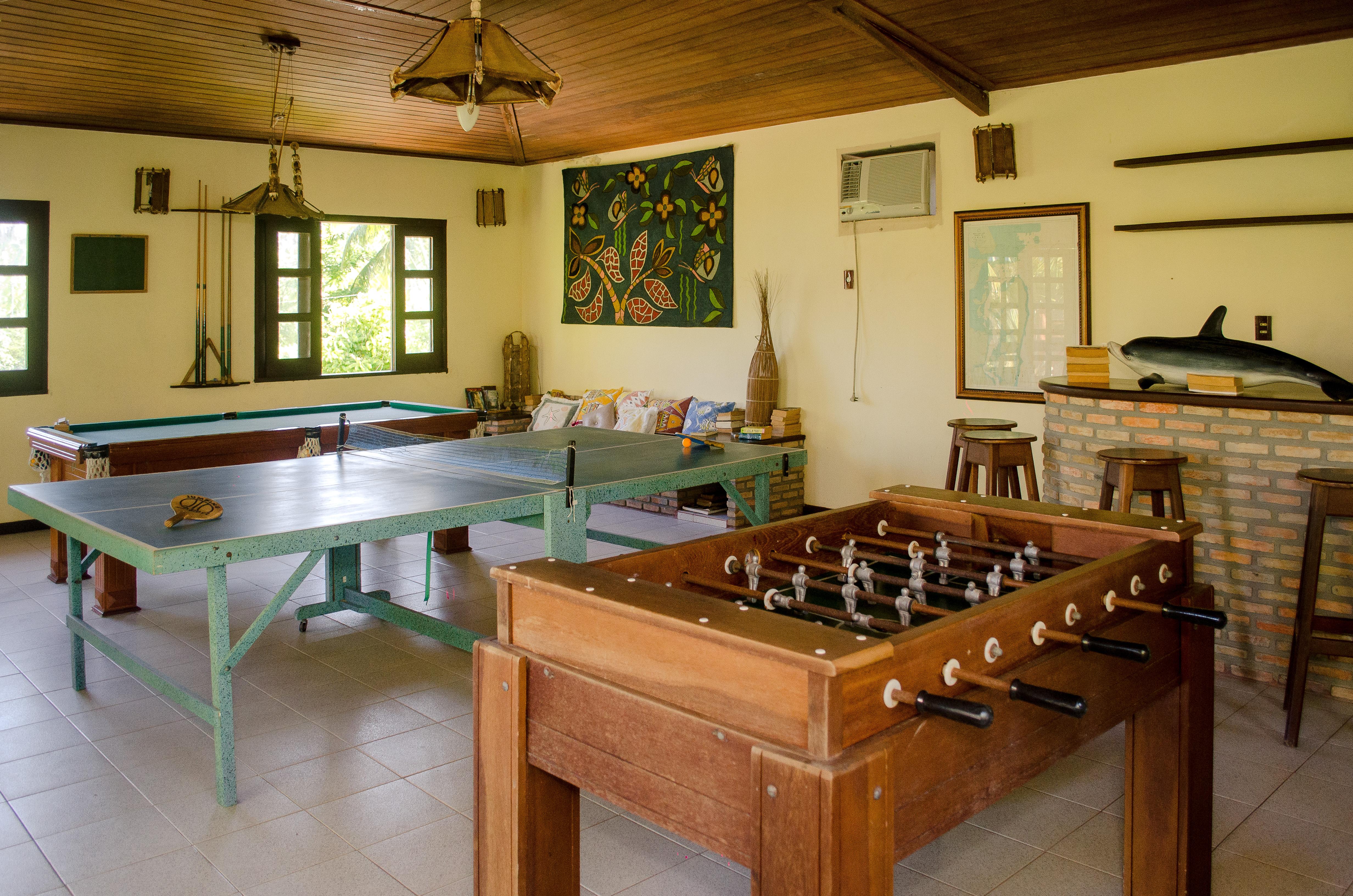Hotel Porto Do Zimbo Morro de São Paulo Εξωτερικό φωτογραφία