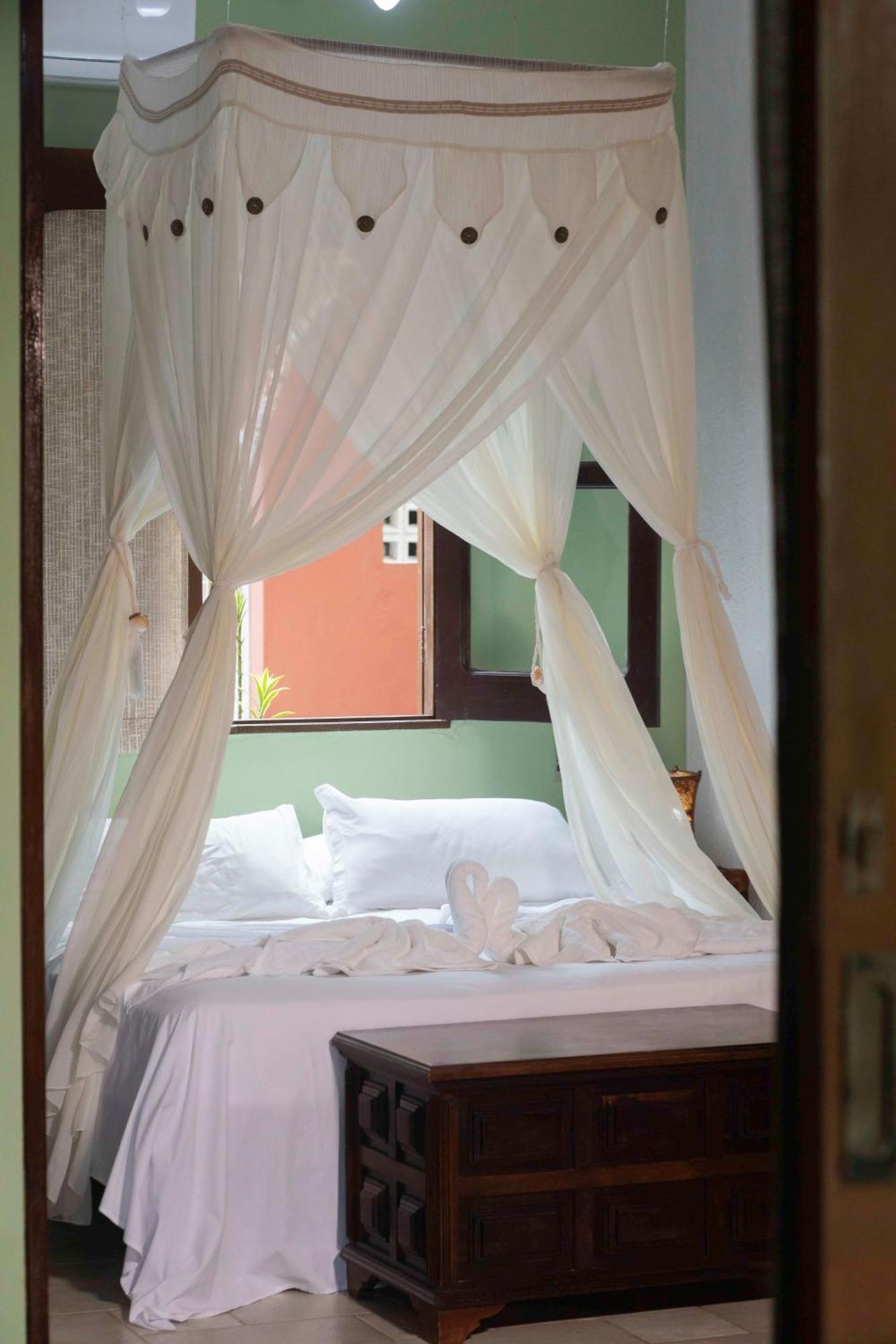 Hotel Porto Do Zimbo Morro de São Paulo Εξωτερικό φωτογραφία
