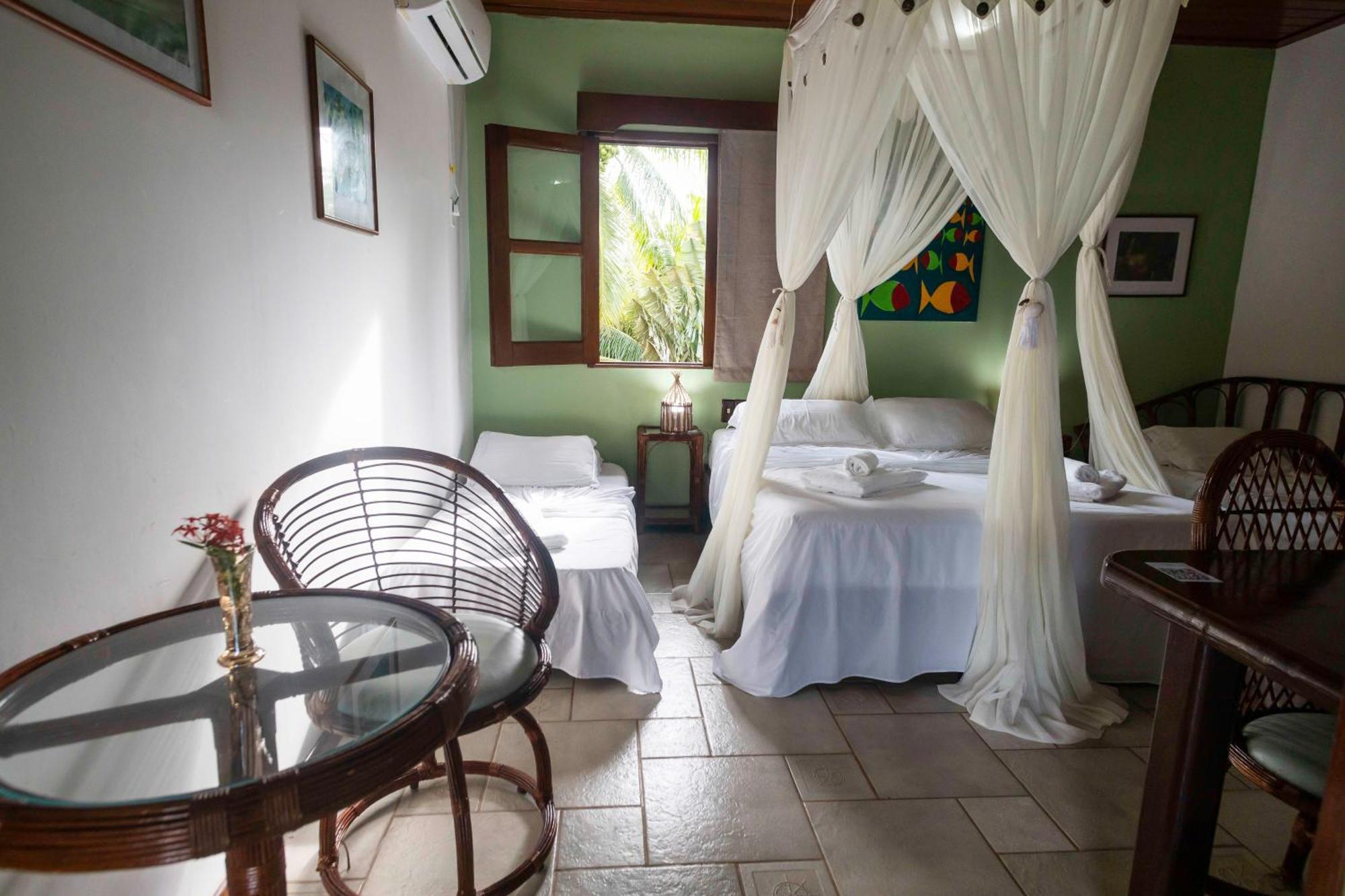 Hotel Porto Do Zimbo Morro de São Paulo Εξωτερικό φωτογραφία