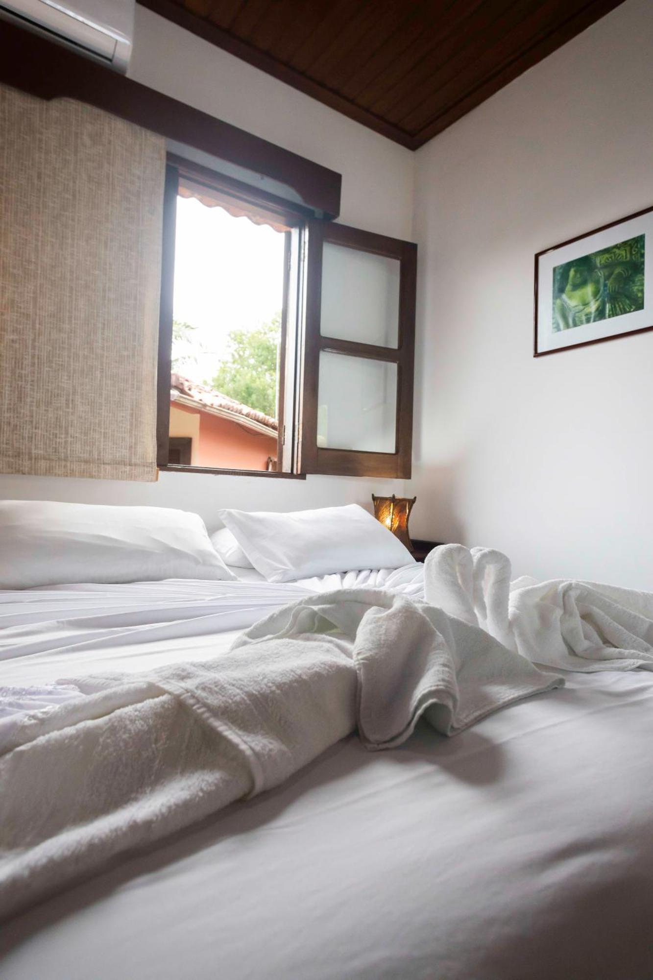 Hotel Porto Do Zimbo Morro de São Paulo Εξωτερικό φωτογραφία
