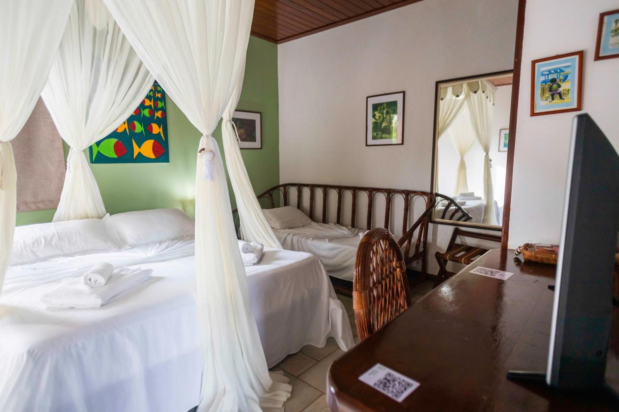 Hotel Porto Do Zimbo Morro de São Paulo Εξωτερικό φωτογραφία