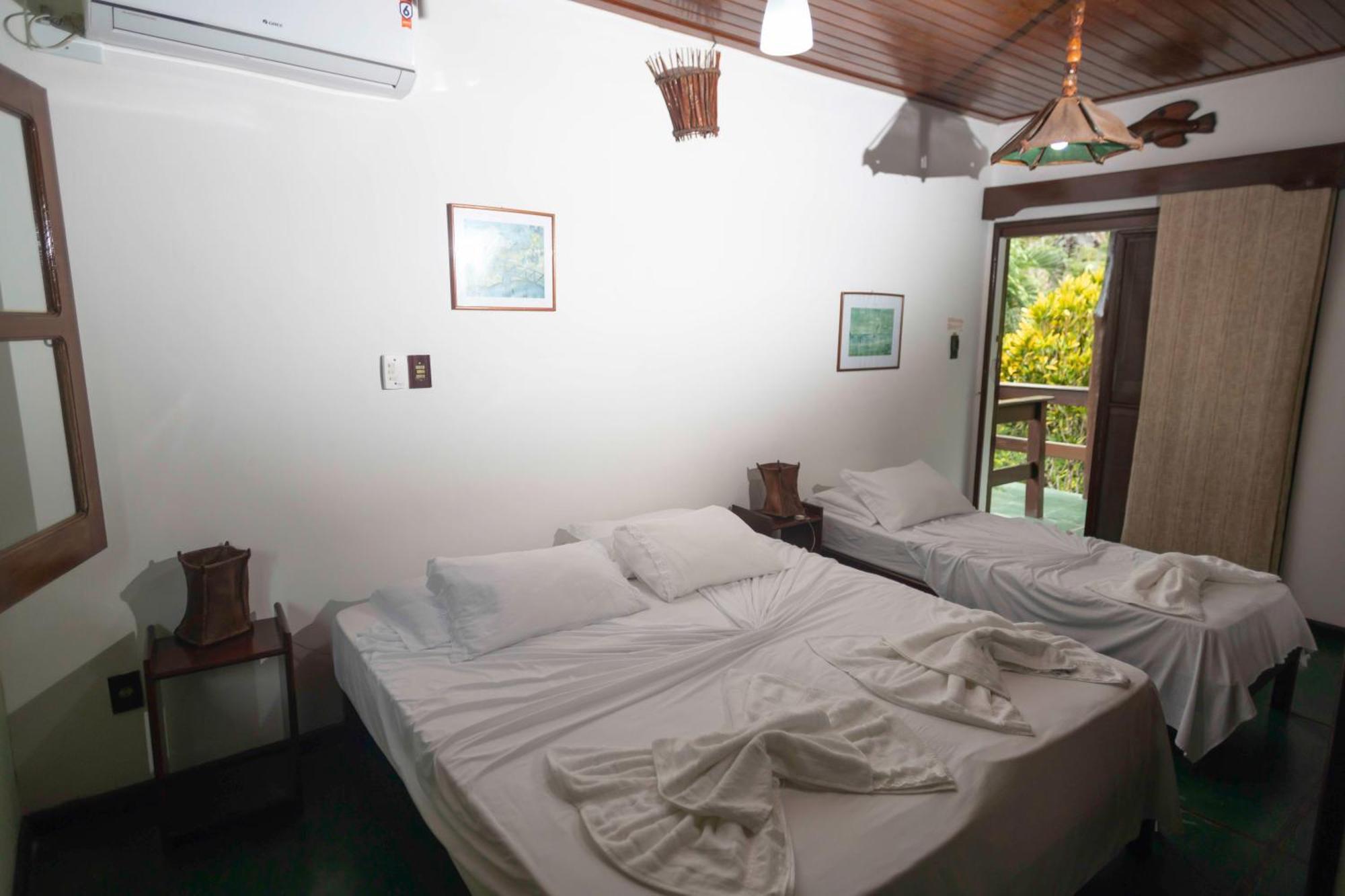 Hotel Porto Do Zimbo Morro de São Paulo Εξωτερικό φωτογραφία