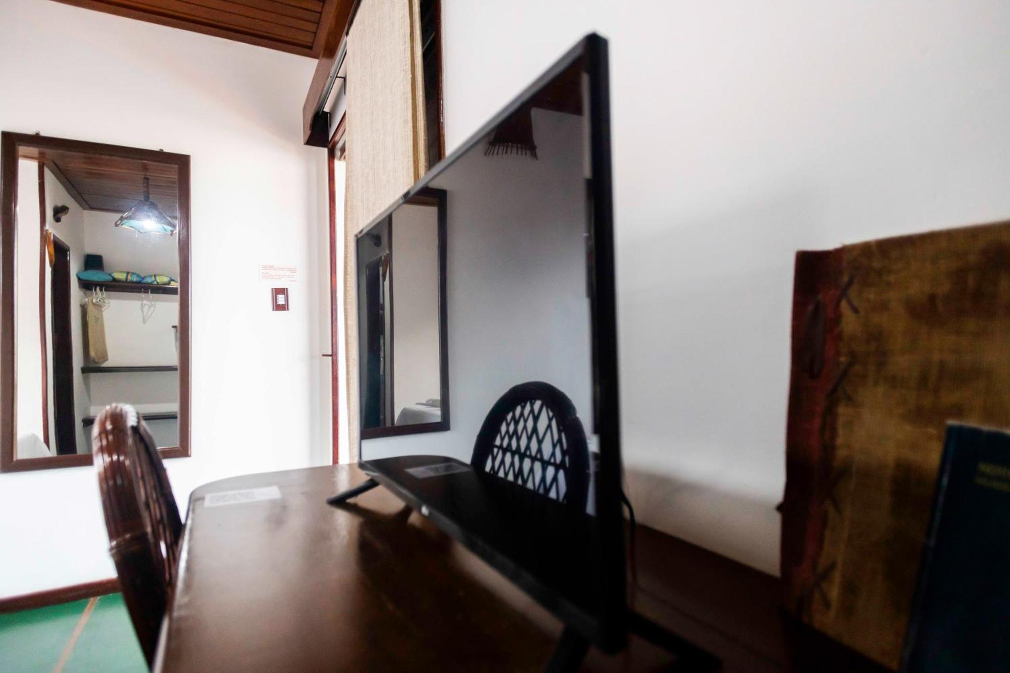 Hotel Porto Do Zimbo Morro de São Paulo Εξωτερικό φωτογραφία