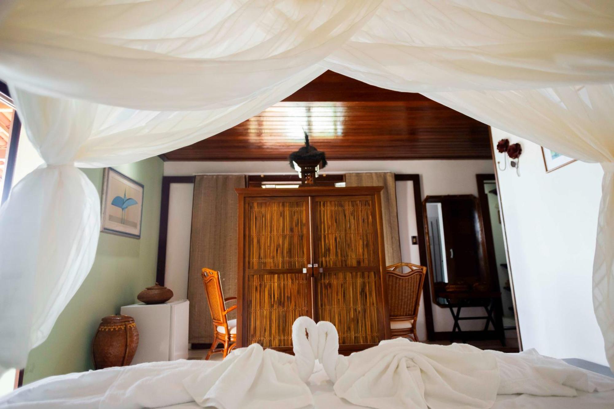 Hotel Porto Do Zimbo Morro de São Paulo Εξωτερικό φωτογραφία