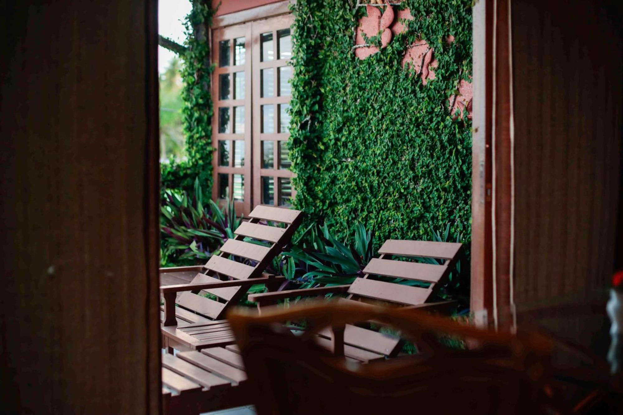 Hotel Porto Do Zimbo Morro de São Paulo Εξωτερικό φωτογραφία