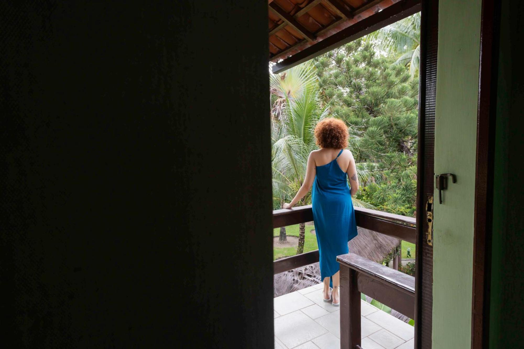 Hotel Porto Do Zimbo Morro de São Paulo Εξωτερικό φωτογραφία