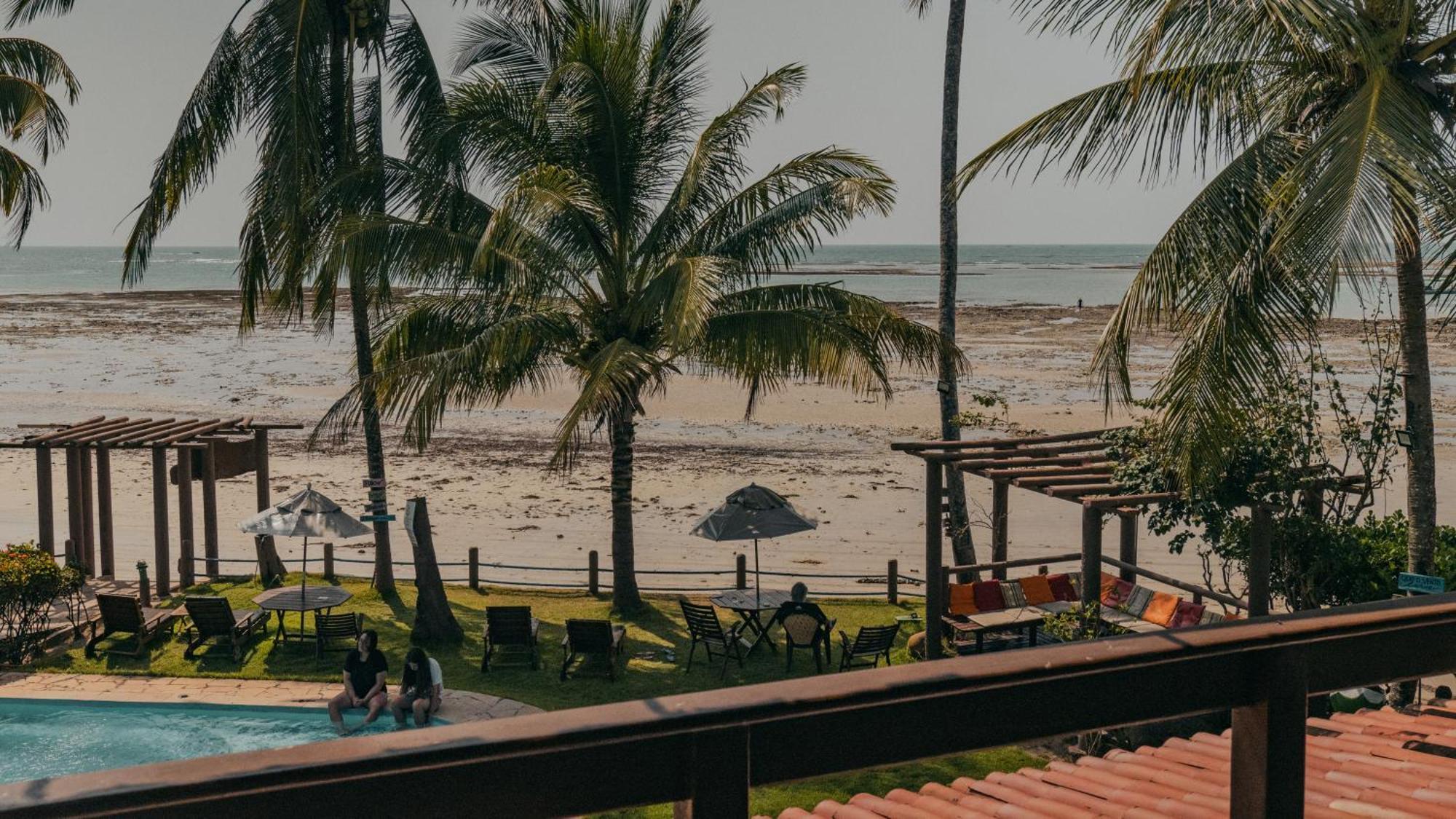 Hotel Porto Do Zimbo Morro de São Paulo Εξωτερικό φωτογραφία