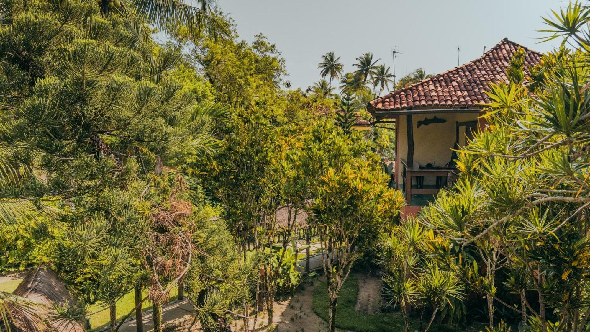 Hotel Porto Do Zimbo Morro de São Paulo Εξωτερικό φωτογραφία