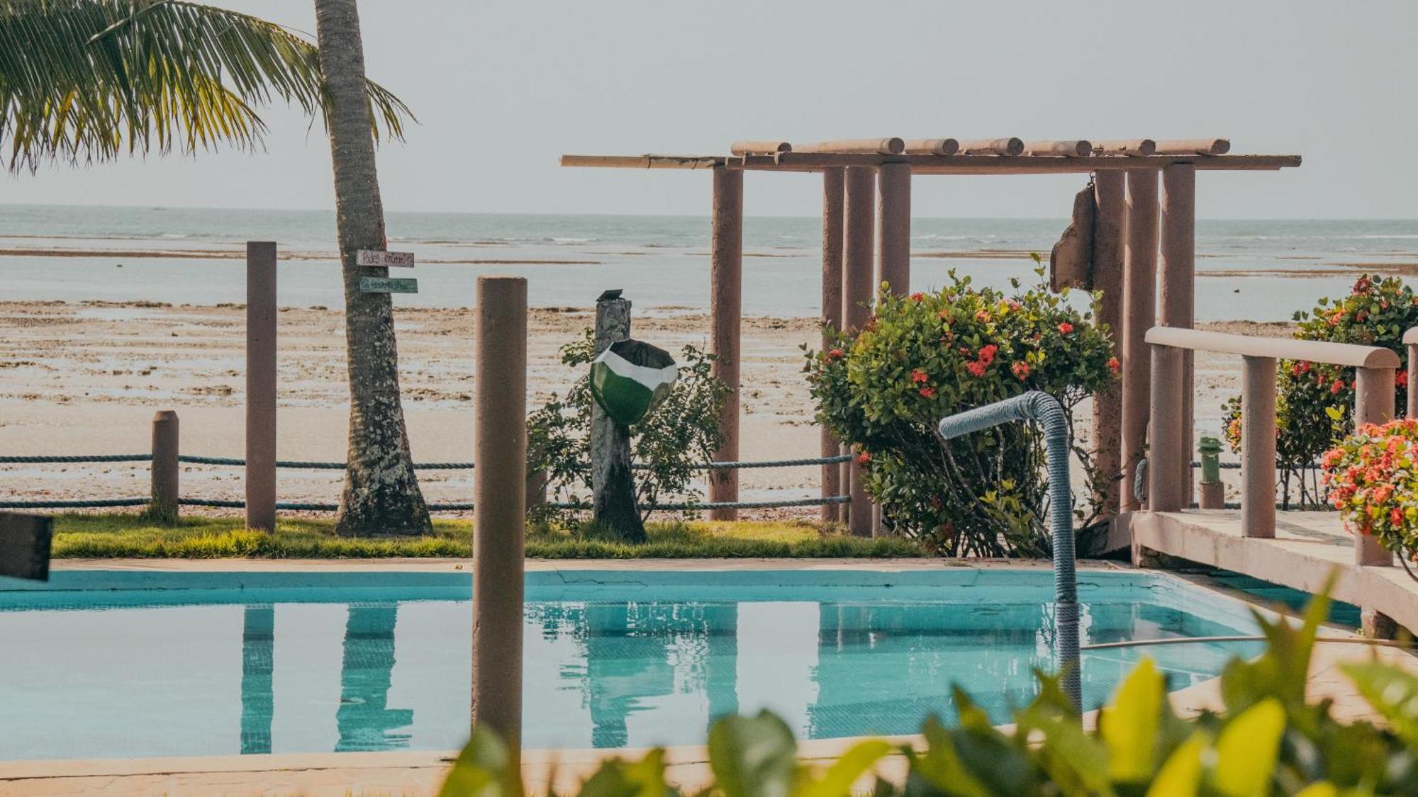 Hotel Porto Do Zimbo Morro de São Paulo Εξωτερικό φωτογραφία