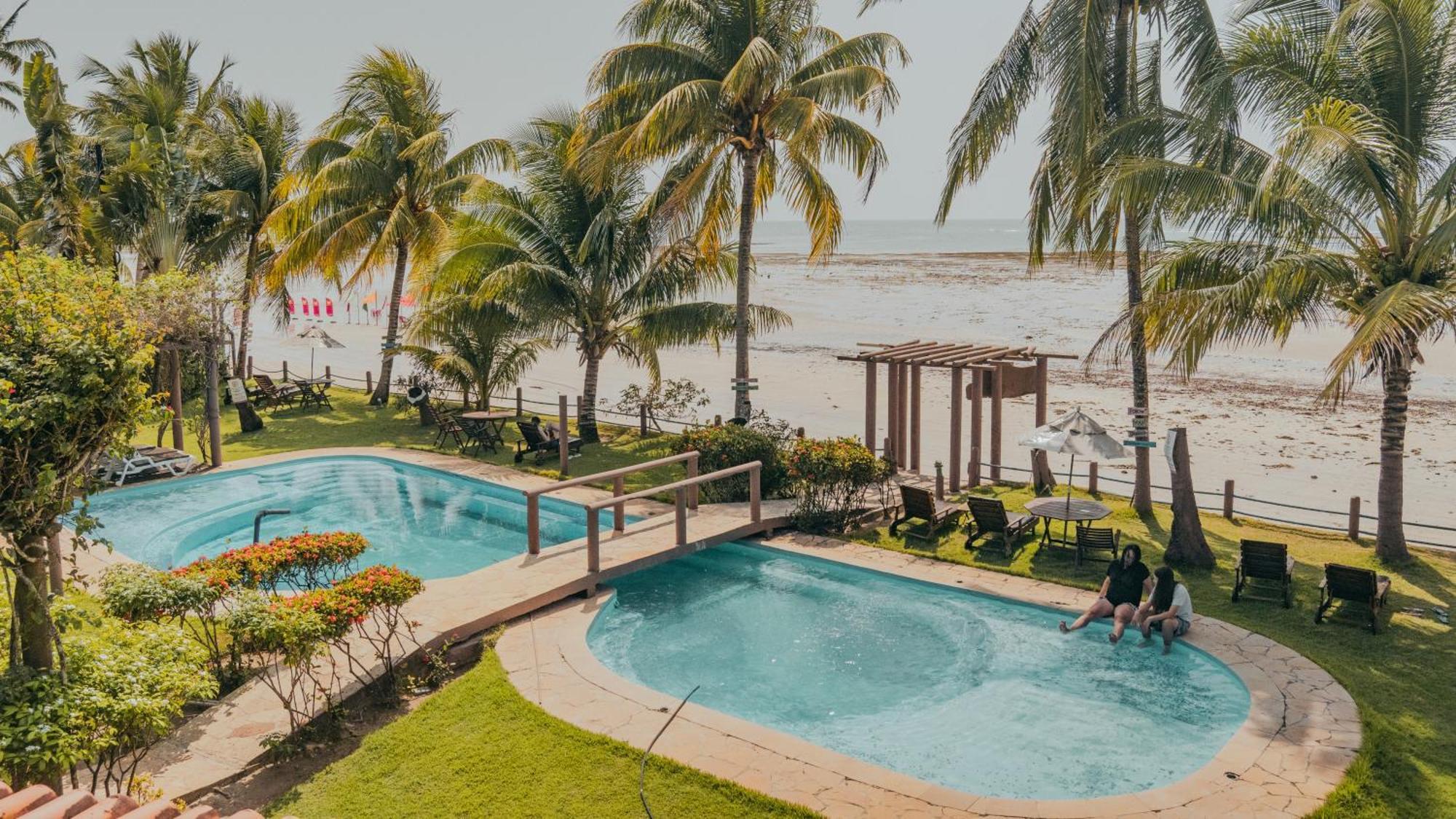 Hotel Porto Do Zimbo Morro de São Paulo Εξωτερικό φωτογραφία