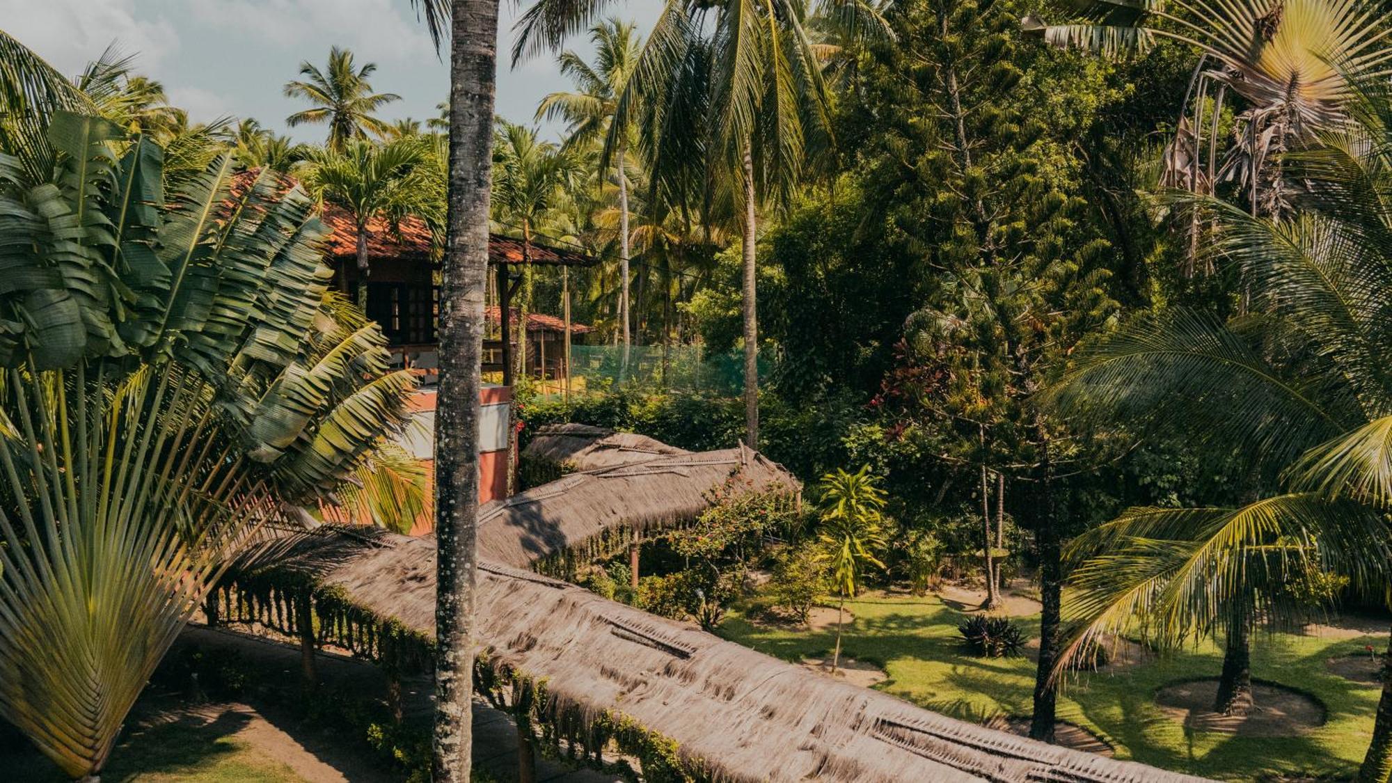 Hotel Porto Do Zimbo Morro de São Paulo Εξωτερικό φωτογραφία