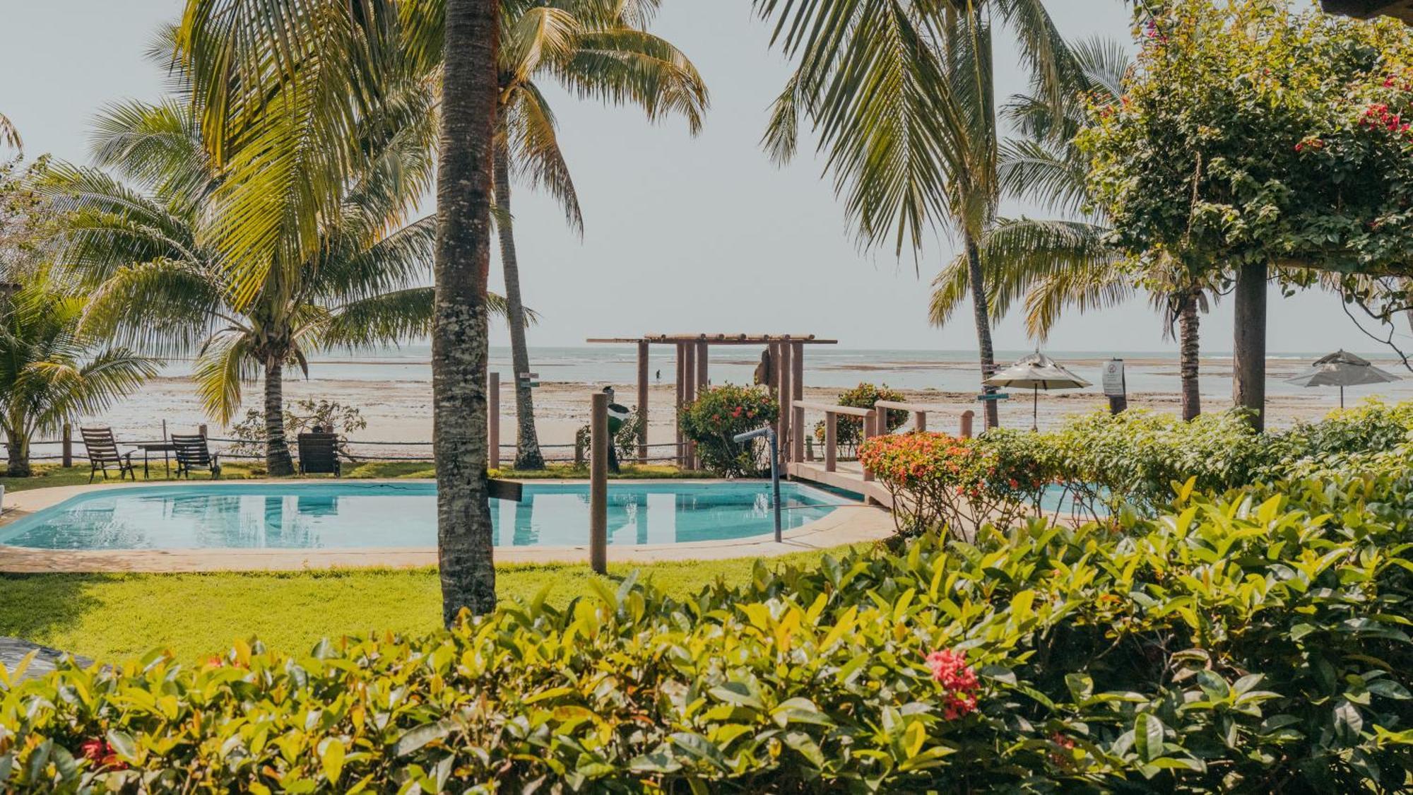 Hotel Porto Do Zimbo Morro de São Paulo Εξωτερικό φωτογραφία
