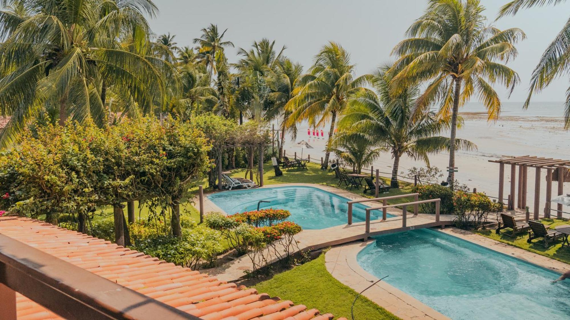 Hotel Porto Do Zimbo Morro de São Paulo Εξωτερικό φωτογραφία