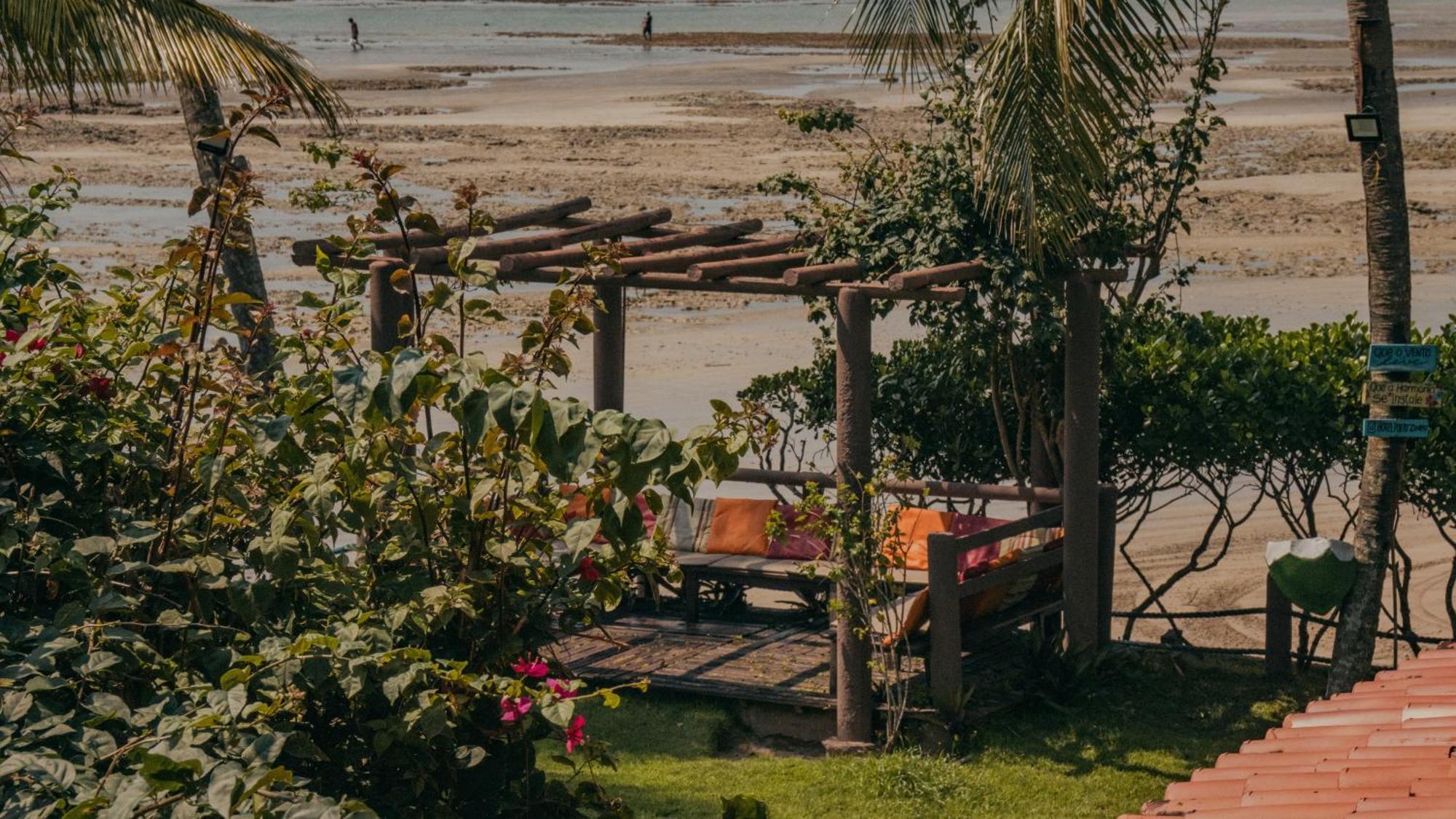 Hotel Porto Do Zimbo Morro de São Paulo Εξωτερικό φωτογραφία