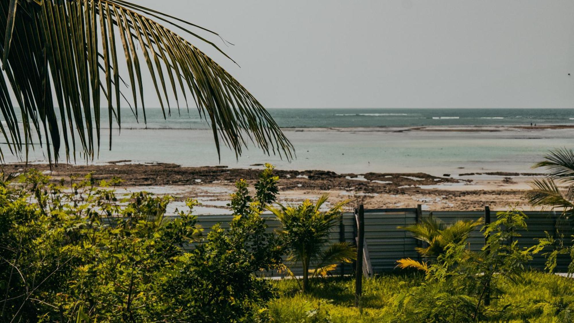 Hotel Porto Do Zimbo Morro de São Paulo Εξωτερικό φωτογραφία