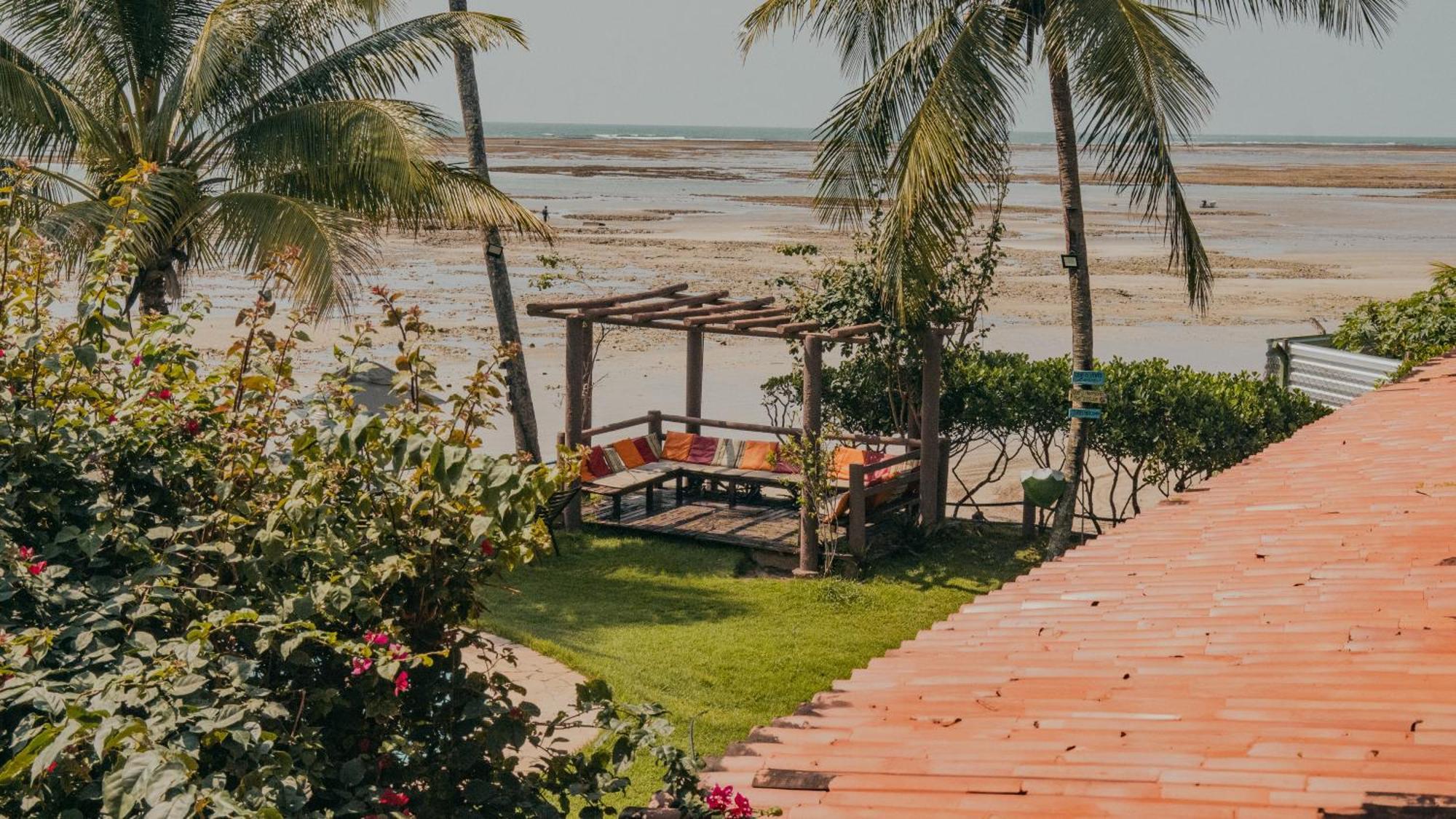 Hotel Porto Do Zimbo Morro de São Paulo Εξωτερικό φωτογραφία