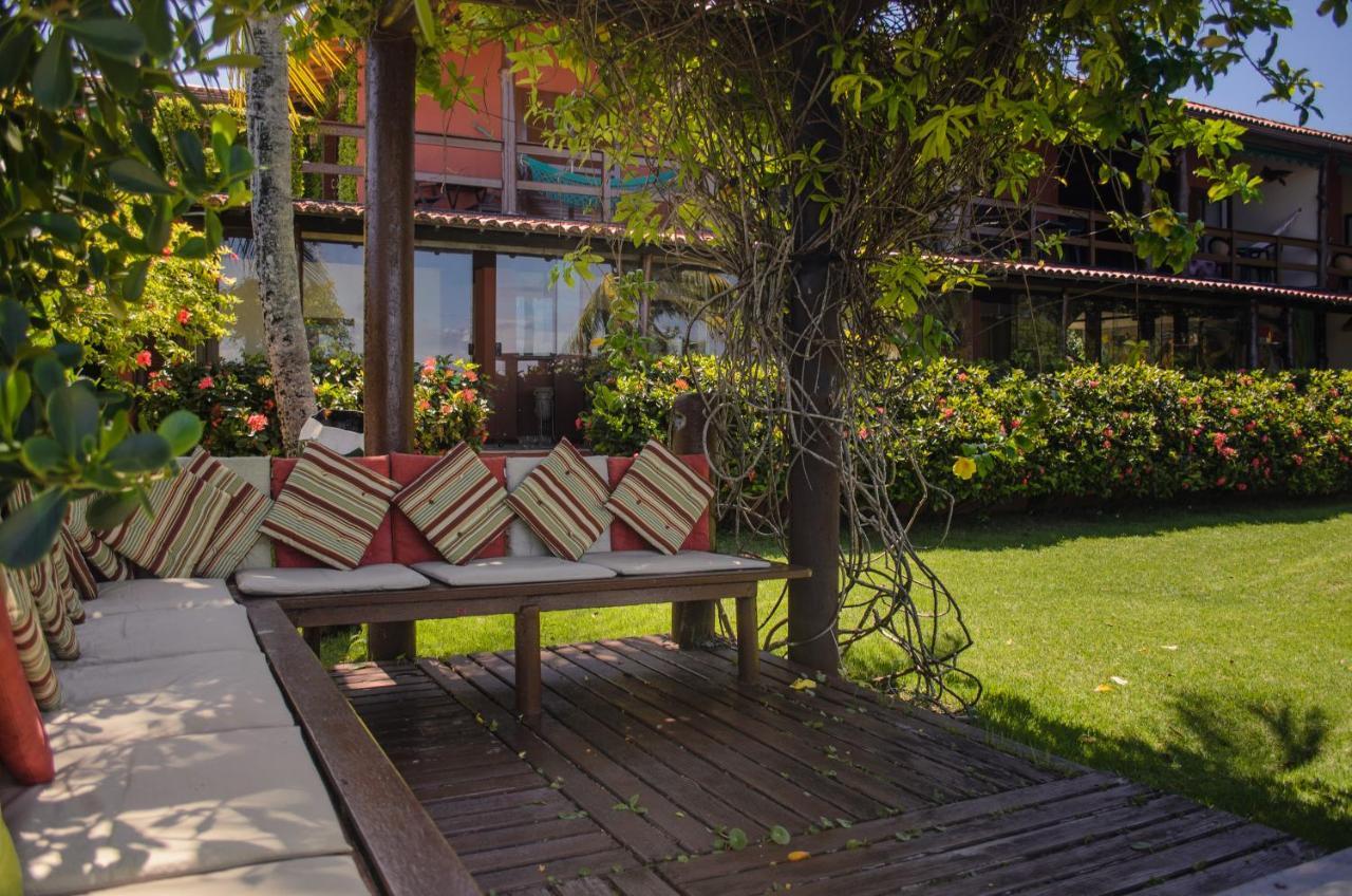 Hotel Porto Do Zimbo Morro de São Paulo Εξωτερικό φωτογραφία
