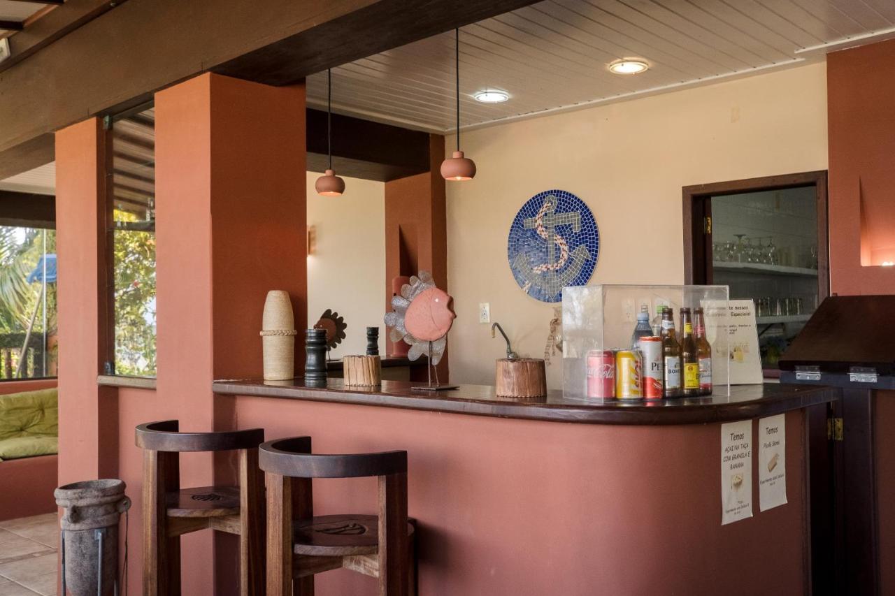 Hotel Porto Do Zimbo Morro de São Paulo Εξωτερικό φωτογραφία