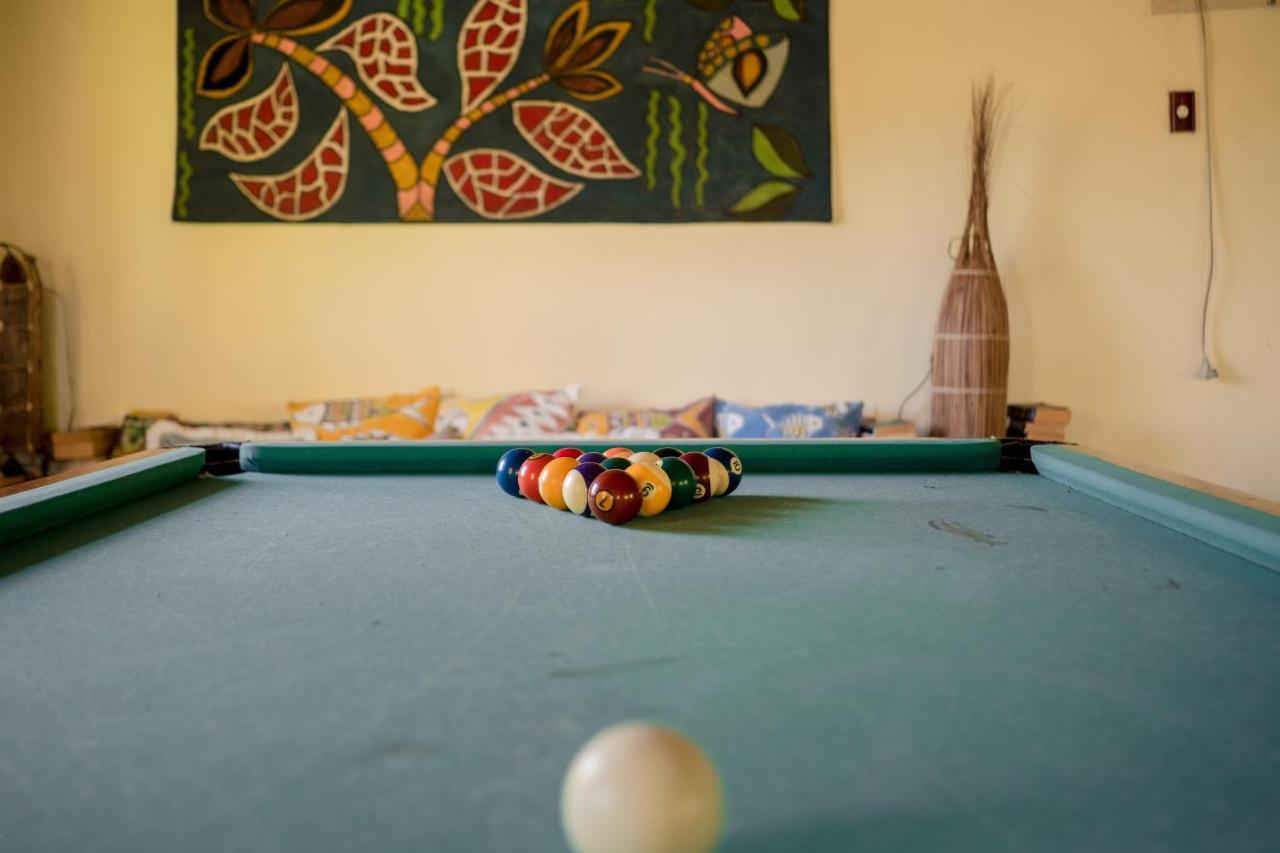 Hotel Porto Do Zimbo Morro de São Paulo Εξωτερικό φωτογραφία
