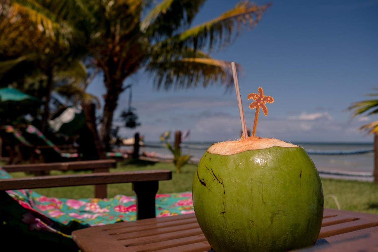 Hotel Porto Do Zimbo Morro de São Paulo Εξωτερικό φωτογραφία