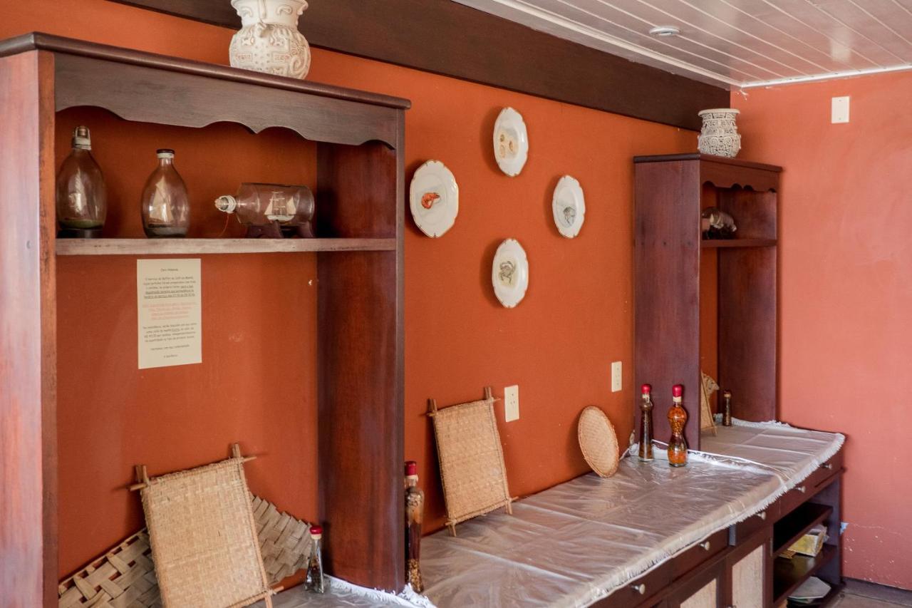 Hotel Porto Do Zimbo Morro de São Paulo Εξωτερικό φωτογραφία