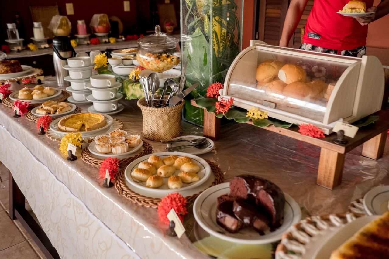 Hotel Porto Do Zimbo Morro de São Paulo Εξωτερικό φωτογραφία